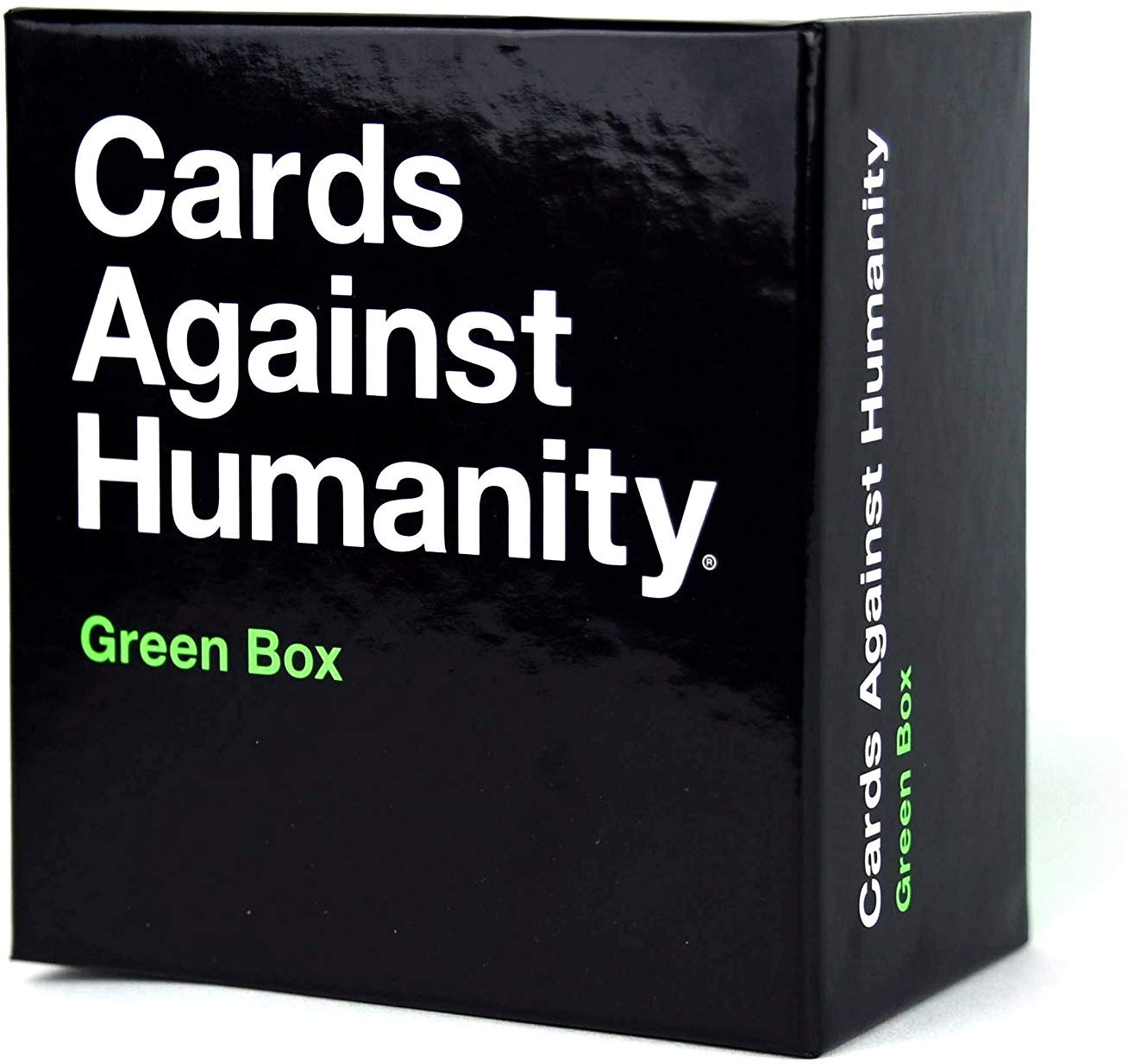 Cards Against Humanity: Green Box